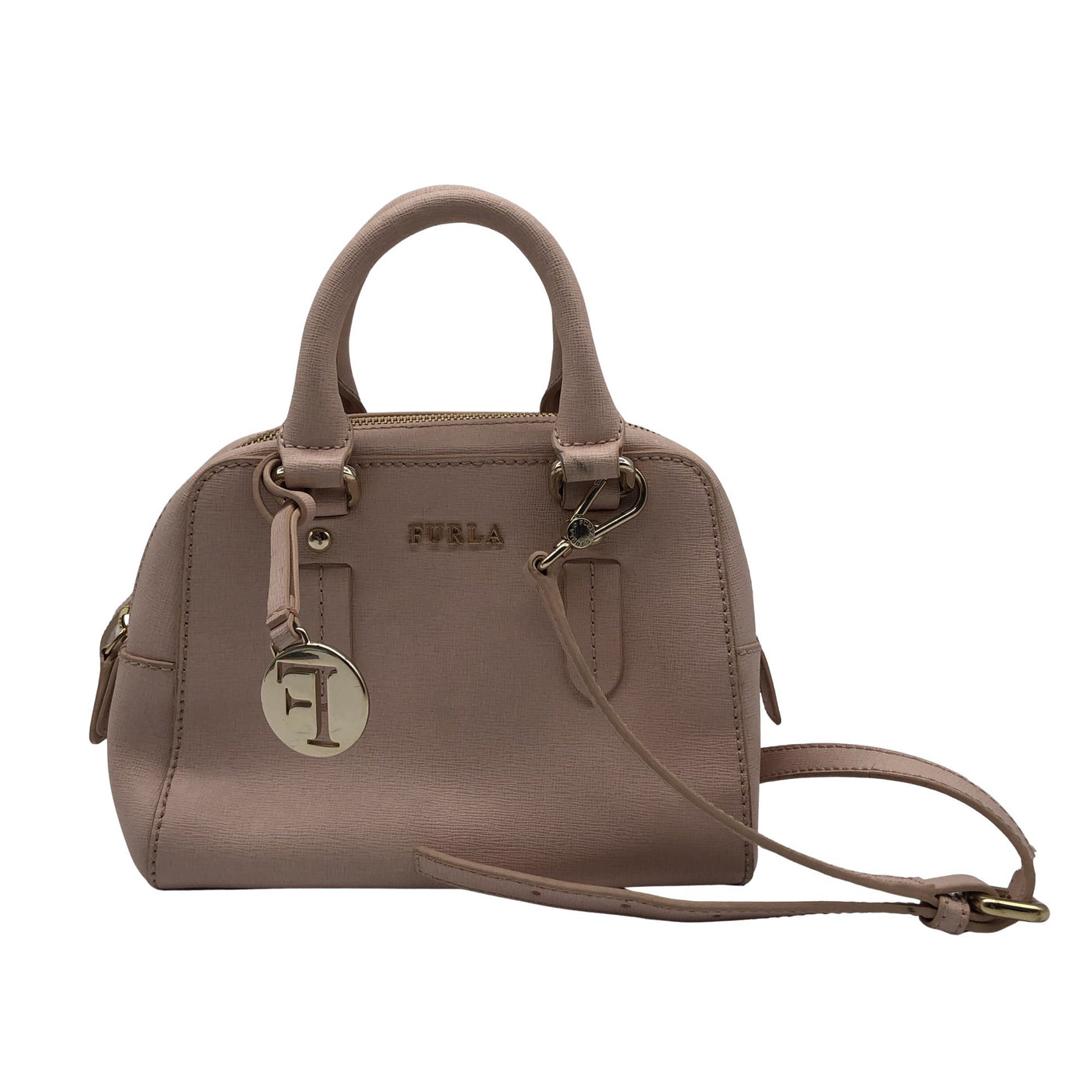 Unisex Furla - Shoulder bag, size Mini - Light pink (1)