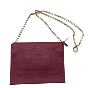 Unisex Furla - Shoulder bag, size Midi - Wine red (1)