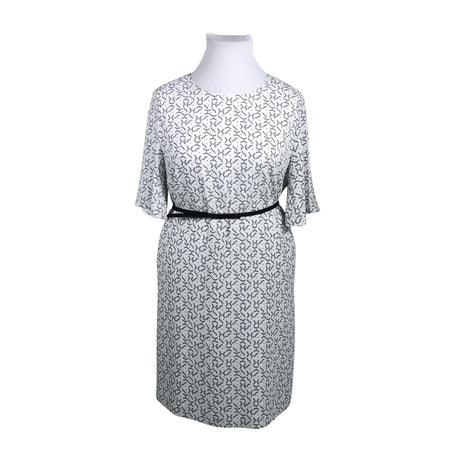 Unisex Gant - Schiffon dress, size 42 - White ()