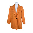 Unisex Marta - Jacket, size 40 - Orange ()