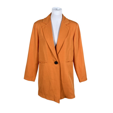 Unisex Marta - Jacket, size 40 - Orange ()