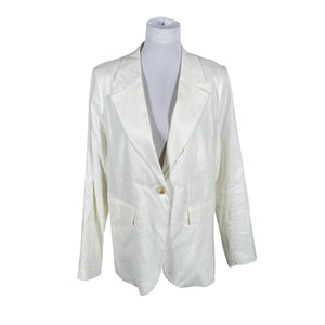 Unisex Philosophy Blues Original - Jacket, size 40 - White (1)