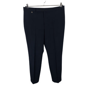 Unisex Lauren Ralph Lauren - Straight leg trousers, size 42 - Blue (1)