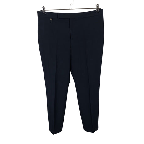 Unisex Lauren Ralph Lauren - Straight leg trousers, size 42 - Blue ()