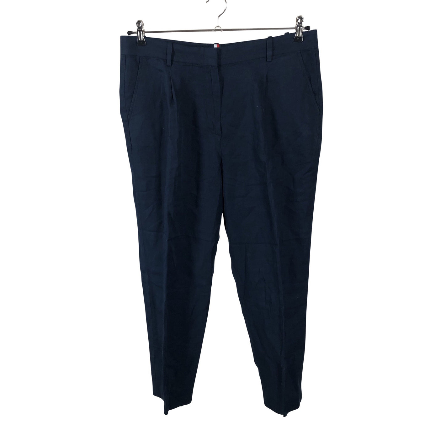 Unisex Tommy Hilfiger - Slacks, size 42 - Blue (1)