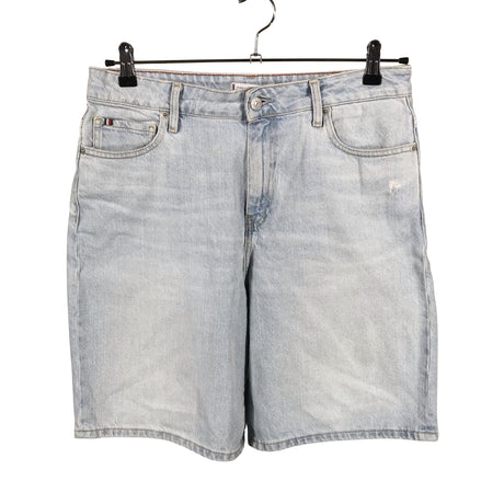 Unisex Tommy Hilfiger - Denim shorts, size W32 - Light pink ()
