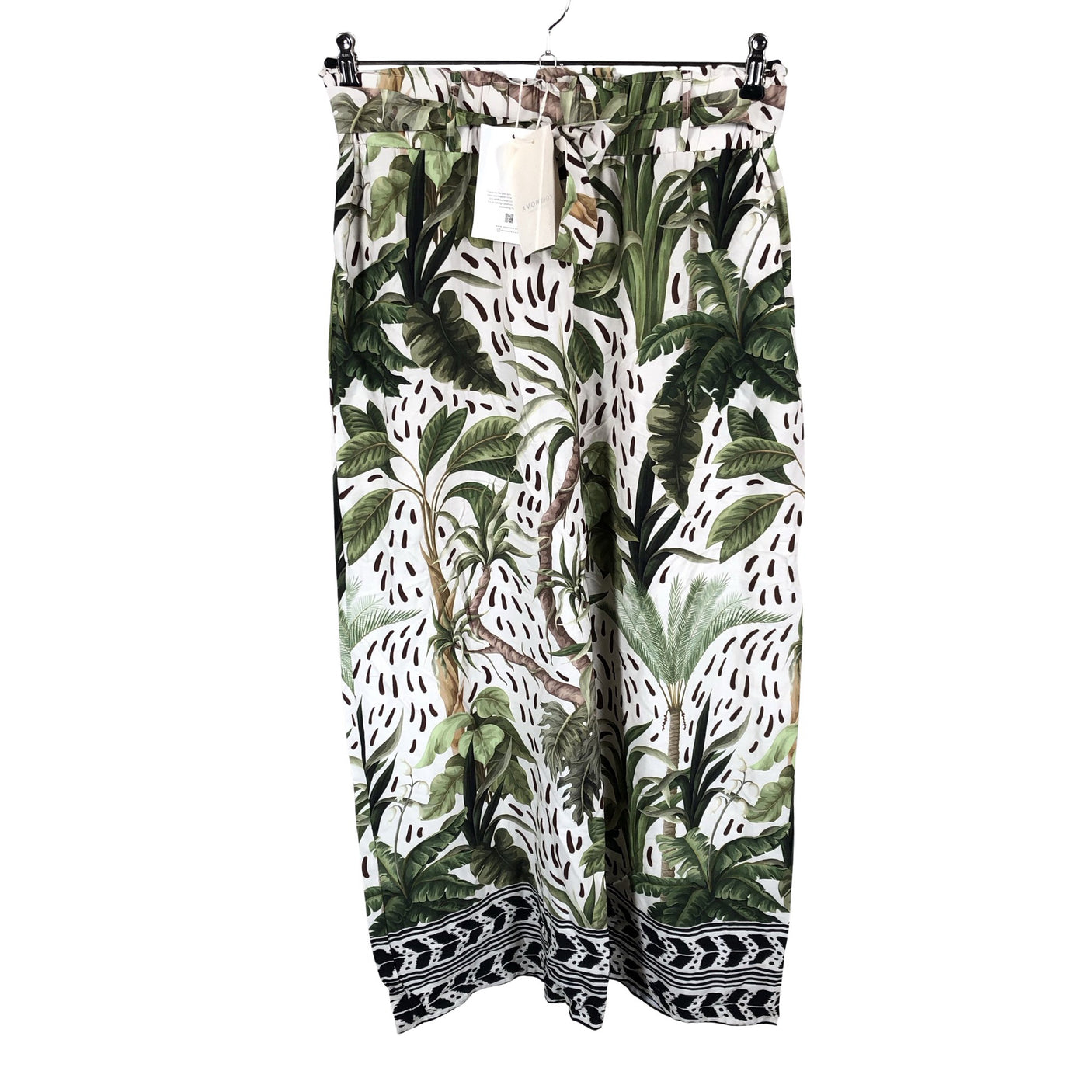 Unisex Kokonova - Slacks, size 40 - Green (1)