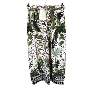 Unisex Kokonova - Slacks, size 40 - Green (1)