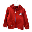 Unisex Didriksons - Hoodie, size 104 - 110 - Red ()