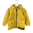 Unisex Paikka - Spring/Fall jacket, size 98 - 104 - Yellow ()