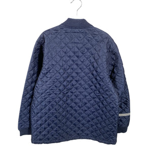 Unisex Zig Zag - Quilted jacket, size 140 - 146 - Blue (2)
