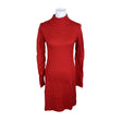 Unisex Esprit - Knit dress, size 38 - Red ()