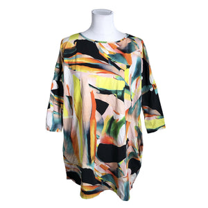 Unisex Vimma - Tricot tunic, size One size - Beige (1)