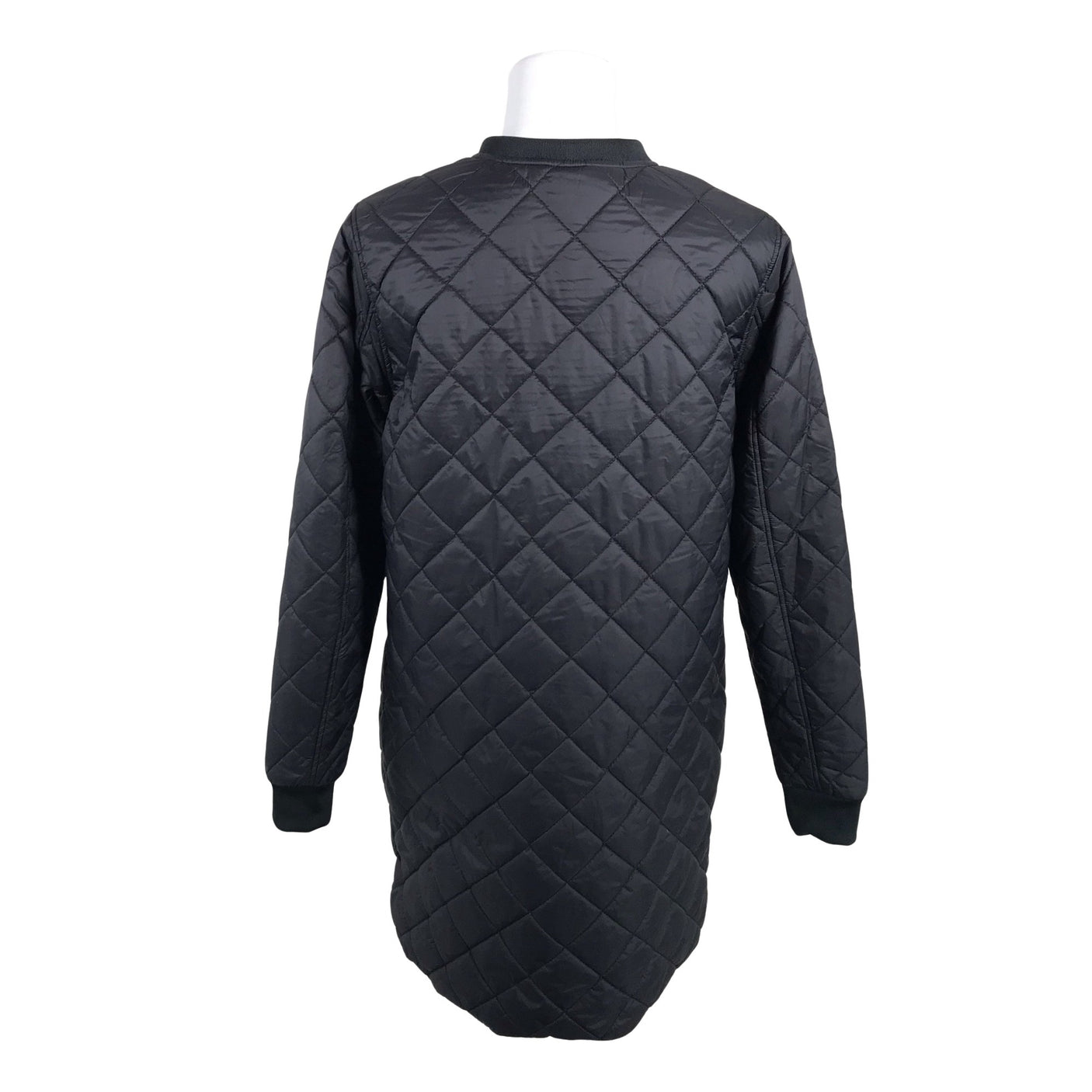 Unisex NOSH - Quilted jacket, size 36 - Black (2)