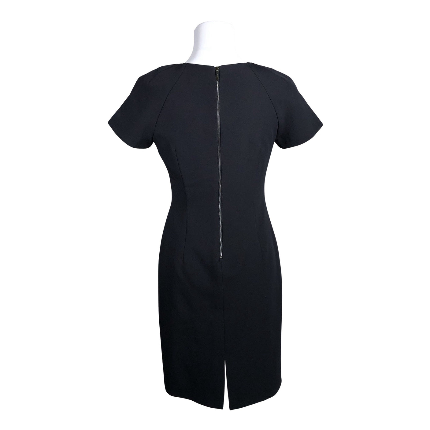 Unisex NaraWoman - Sheath dress, size 36 - Black (2)