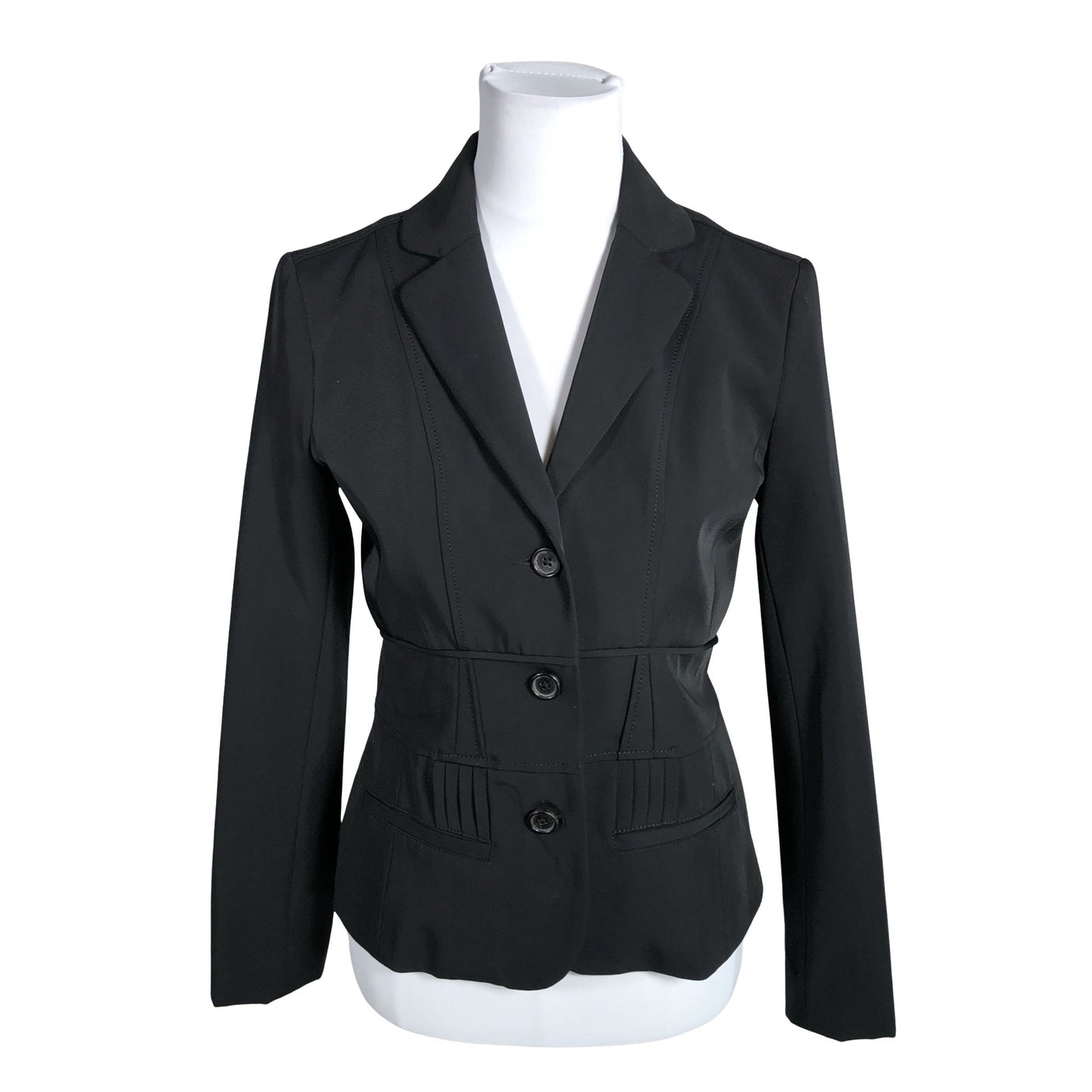 Unisex Ouì - Jacket, size 36 - Black (1)
