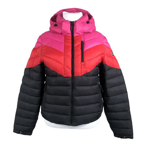 Unisex Superdry - Winter jacket, size 44 - Pink ()