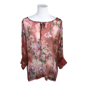 Unisex Greenhouse - Blouse, size 38 - Red (1)