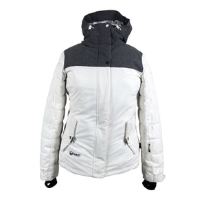 Unisex Halti - Winter jacket, size 42 - White (2)