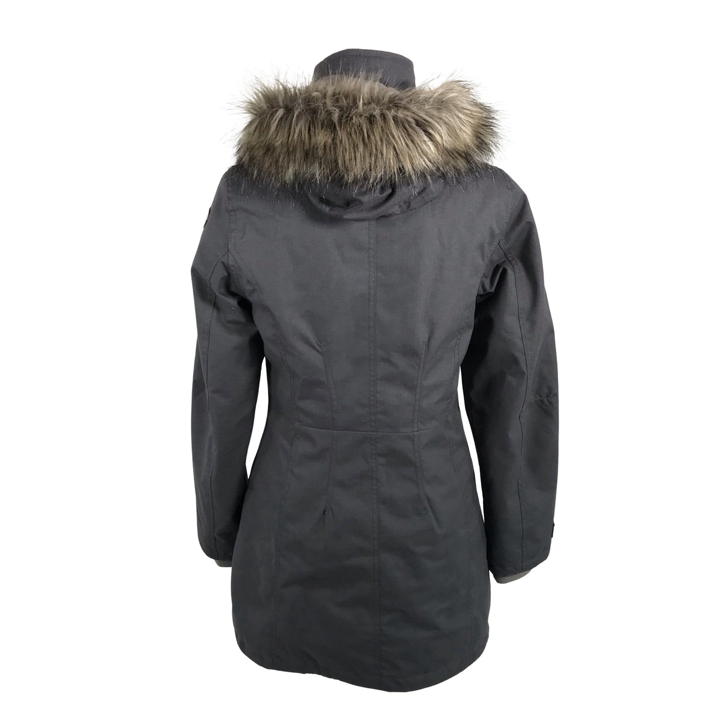 Unisex Icepeak - Winter jacket, size 36 - Gray (2)
