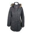Unisex Icepeak - Winter jacket, size 36 - Gray ()