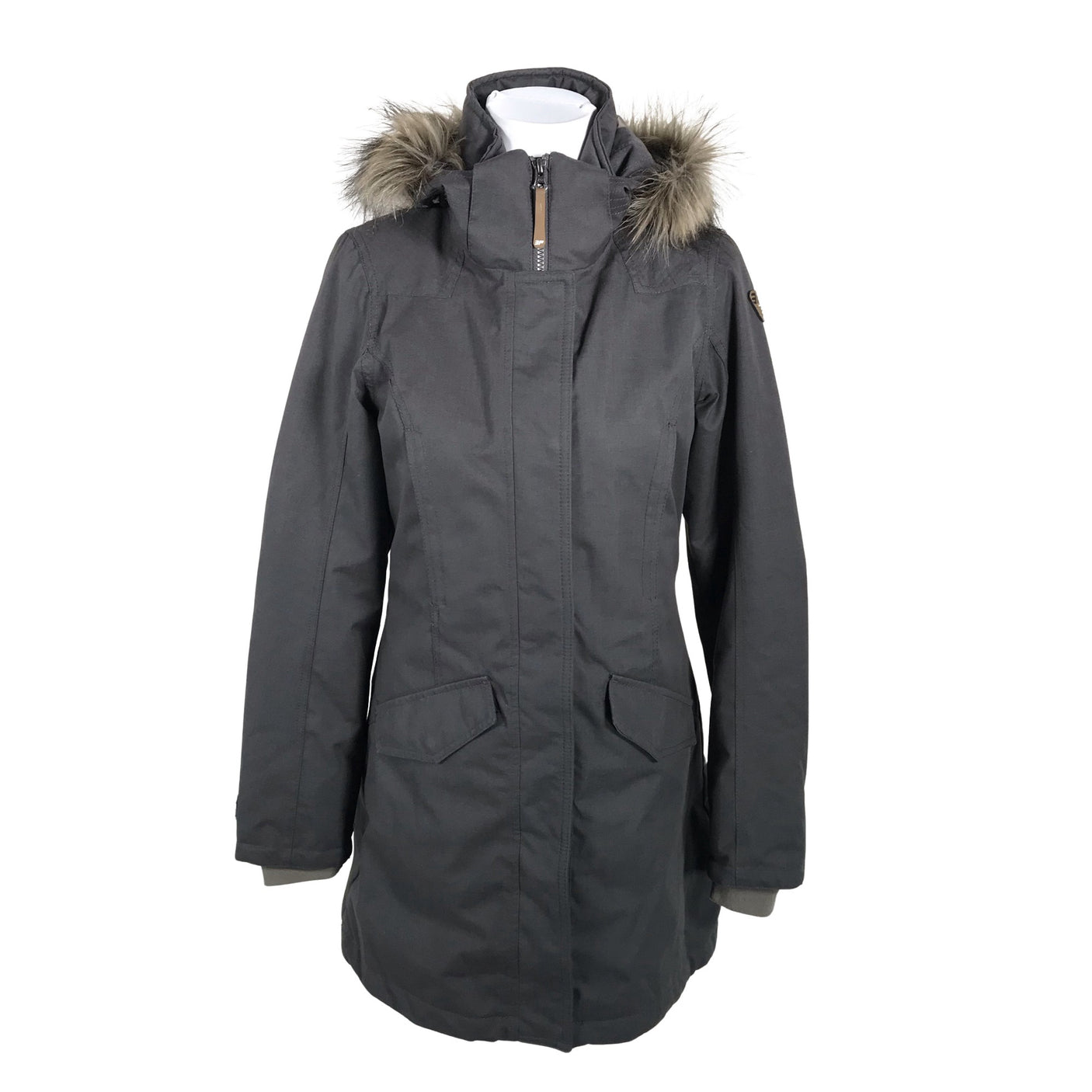 Unisex Icepeak - Winter jacket, size 36 - Gray (1)