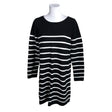 Unisex Nanso - Knit dress, size 38 - Black ()