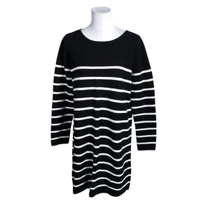 Unisex Nanso - Knit dress, size 38 - Black (1)