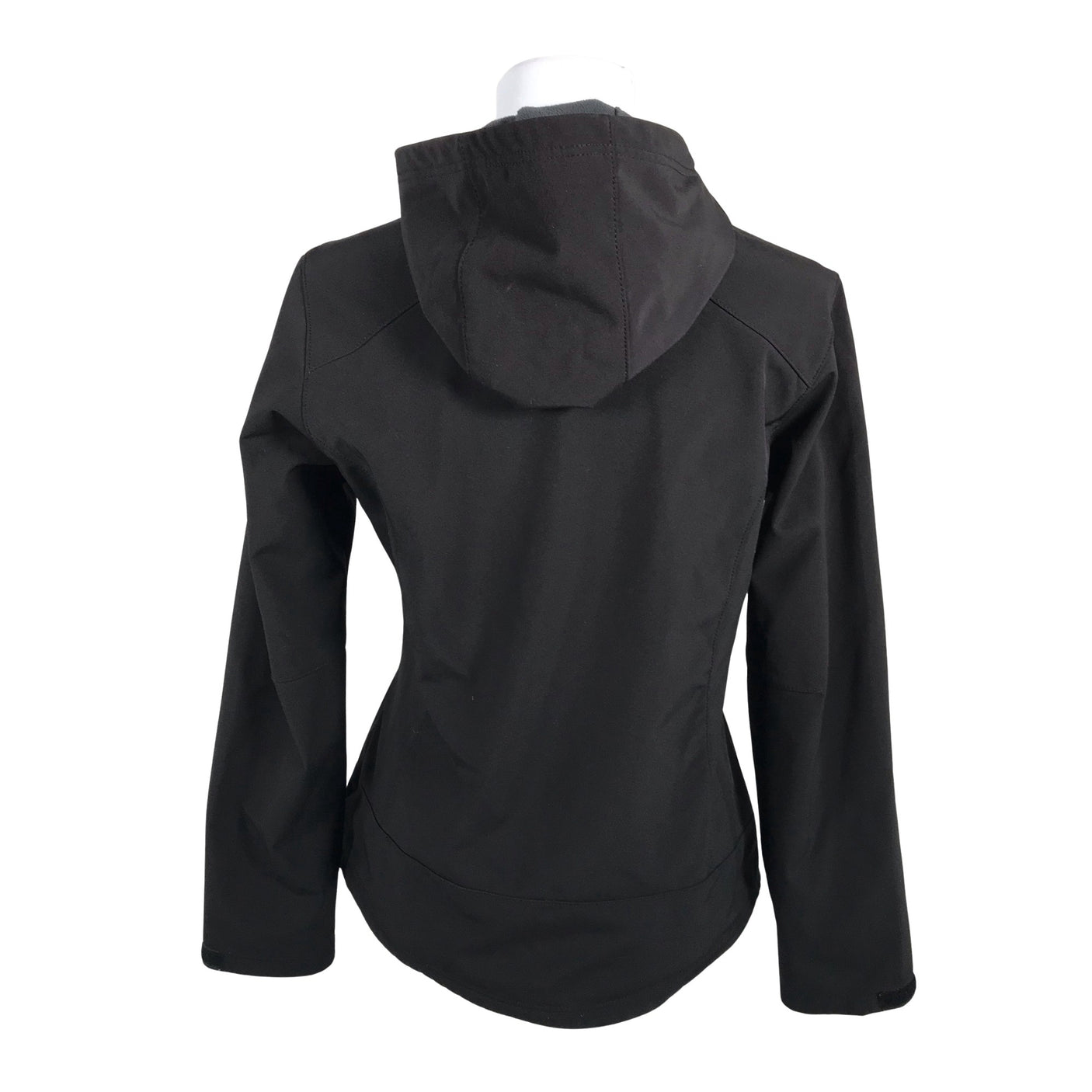 Unisex Icepeak - Soft shell jacket, size 38 - Black (2)