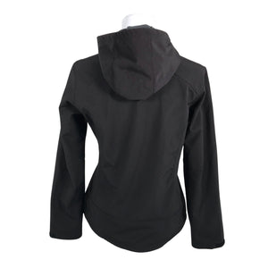 Unisex Icepeak - Soft shell jacket, size 38 - Black (2)