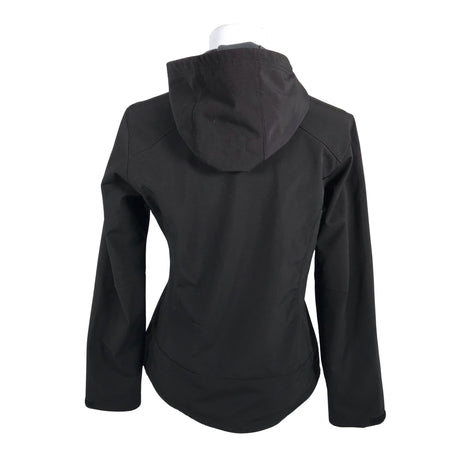 Unisex Icepeak - Soft shell jacket, size 38 - Black (2)