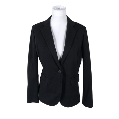 Unisex Benetton - Sweat jacket, size 40 - Black ()