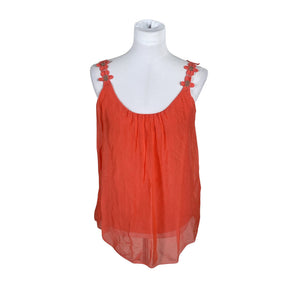 Unisex Marta - Top, size 38 - Orange (1)