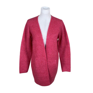 Unisex Samsoe&Samsoe - Cardigan, size 38 - Pink (1)