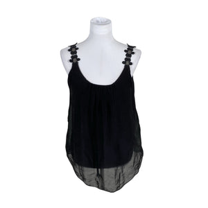 Unisex Marta - Top, size 38 - Black (1)