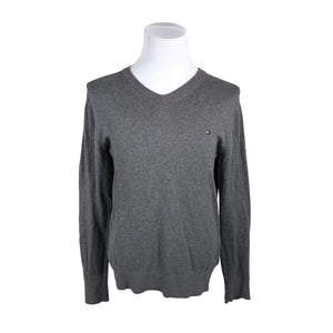 Unisex Tommy Hilfiger - Sweater, size L - Gray (1)