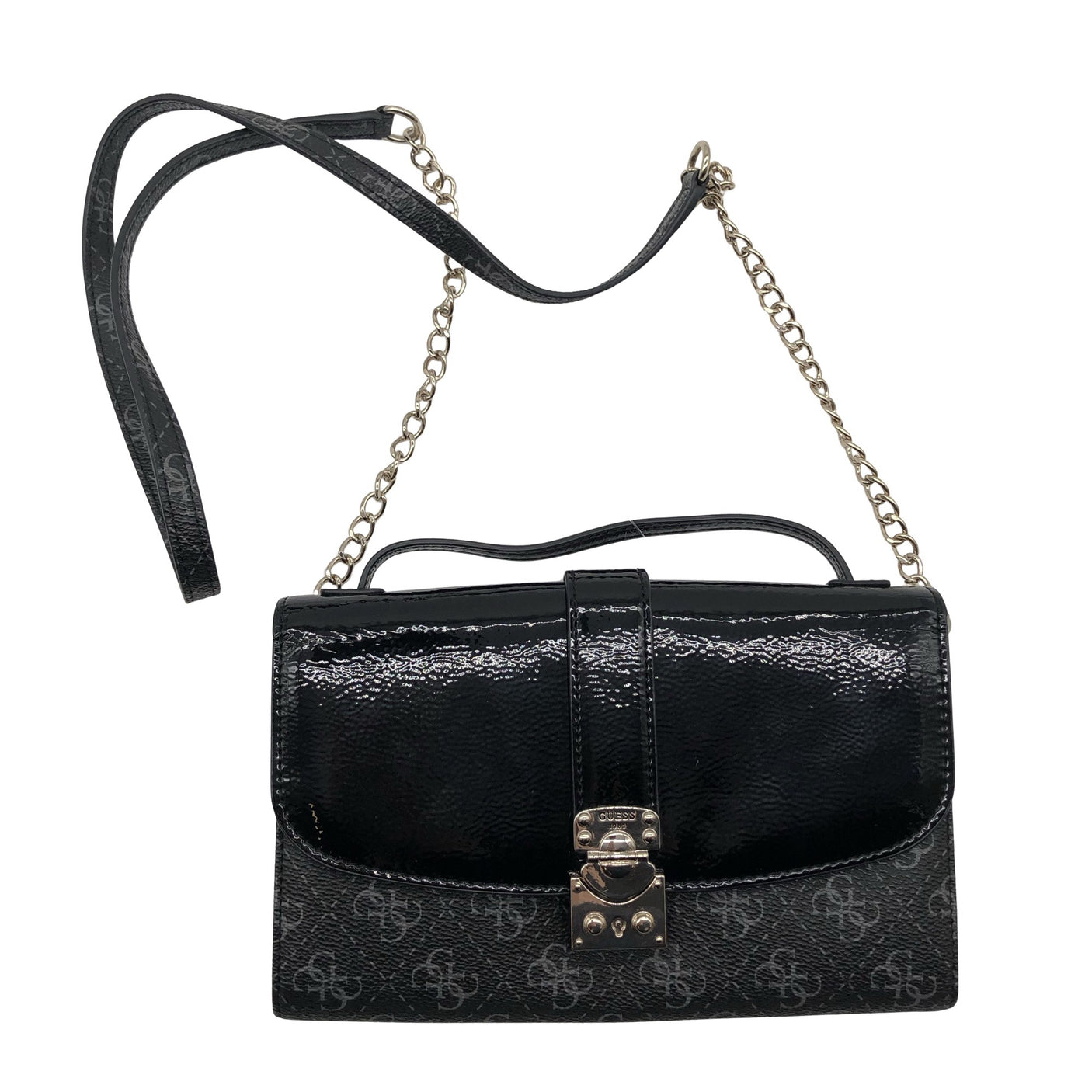 Unisex Guess - Shoulder bag, size Mini - Black (1)