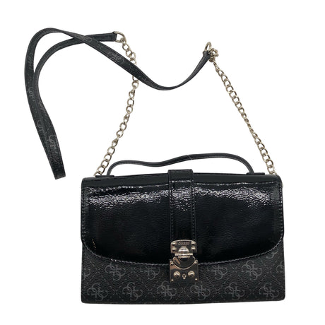 Unisex Guess - Shoulder bag, size Mini - Black ()
