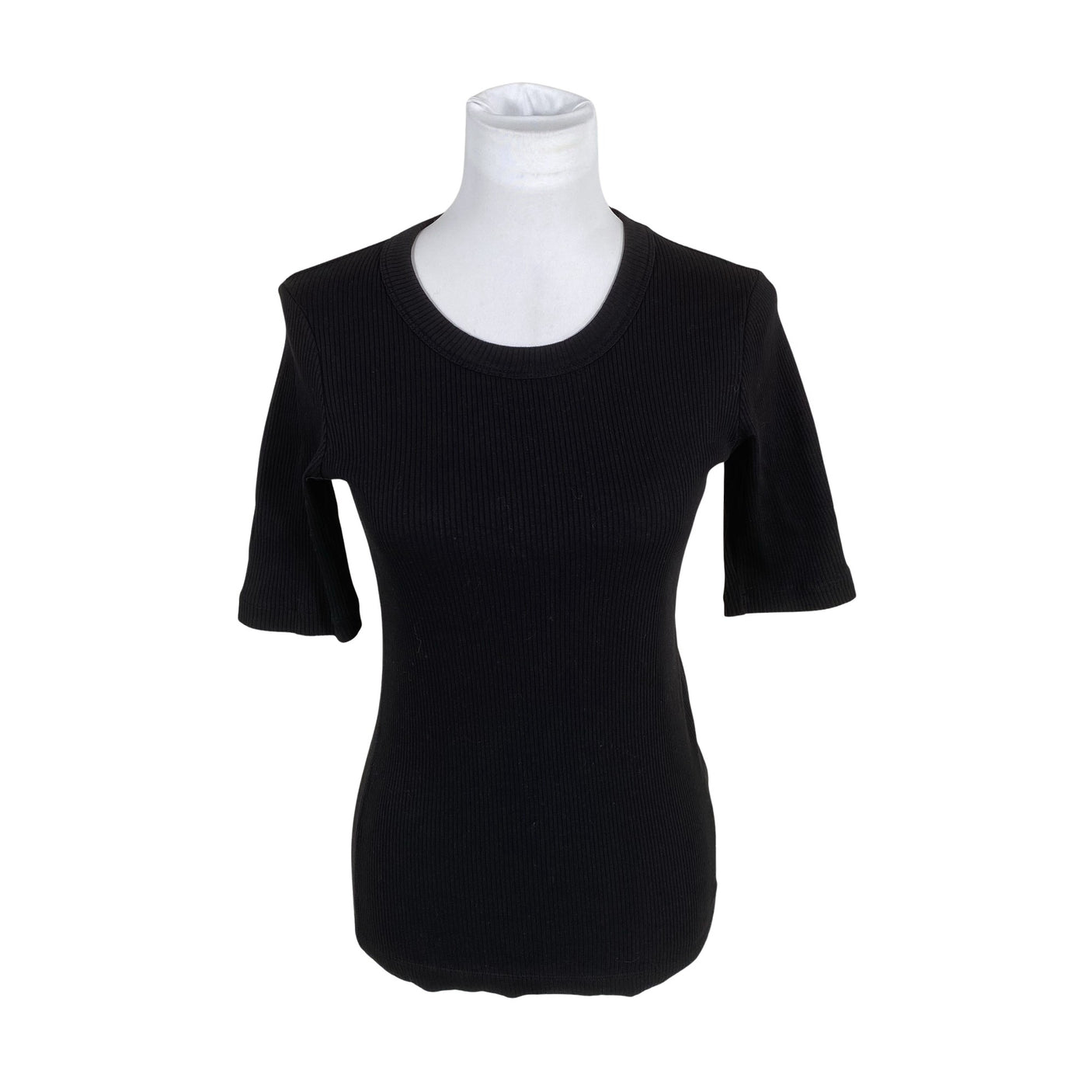 Unisex InWear - T-shirt, size 38 - Black (1)