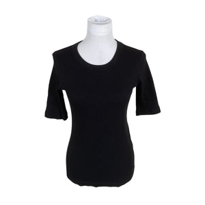 Unisex InWear - T-shirt, size 38 - Black (1)
