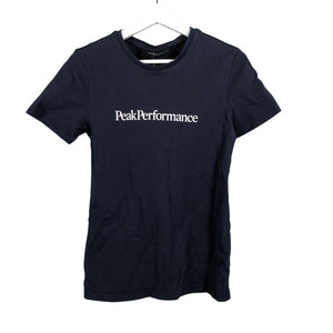 Unisex Peak Performance - T-shirt, size S - Blue (1)