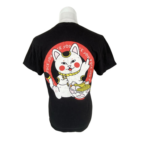 Unisex Ripndip - T-shirt, size 36 - Black (2)