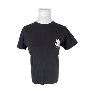 Unisex Ripndip - T-shirt, size 36 - Black (1)