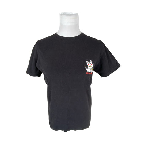 Unisex Ripndip - T-shirt, size 36 - Black ()
