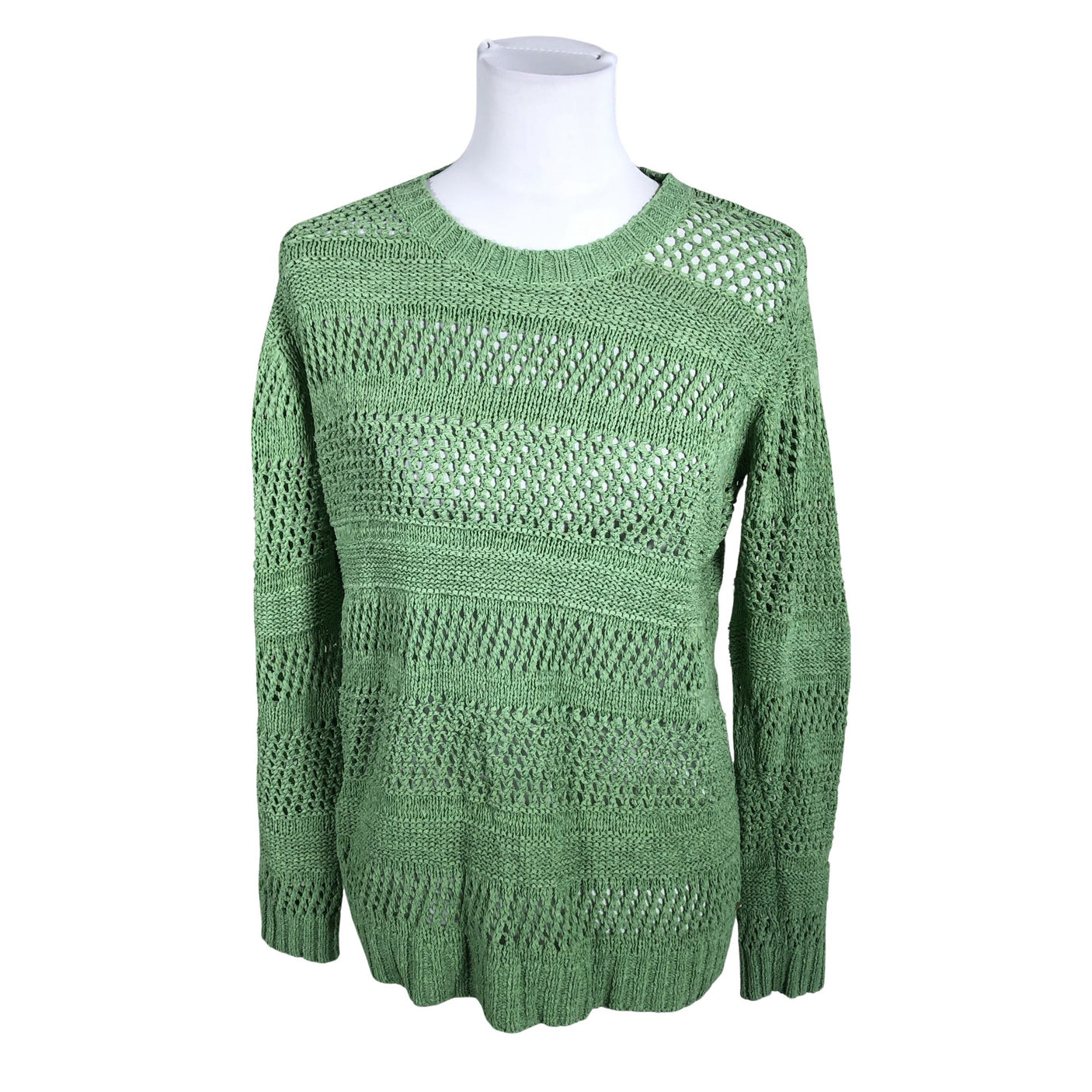 Unisex Your Face - Sweater, size 36 - Green (1)