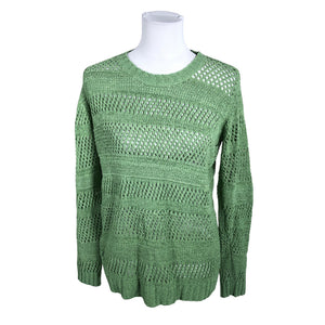 Unisex Your Face - Sweater, size 36 - Green (1)