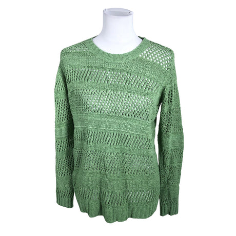 Unisex Your Face - Sweater, size 36 - Green ()