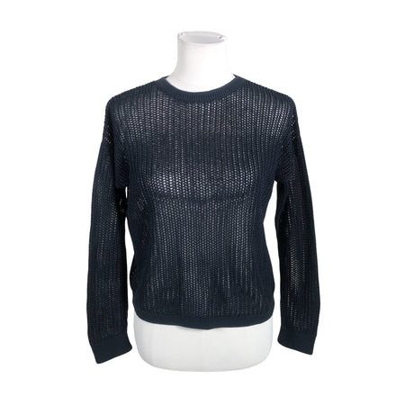 Unisex Uniqlo - Sweater, size 38 - Blue ()