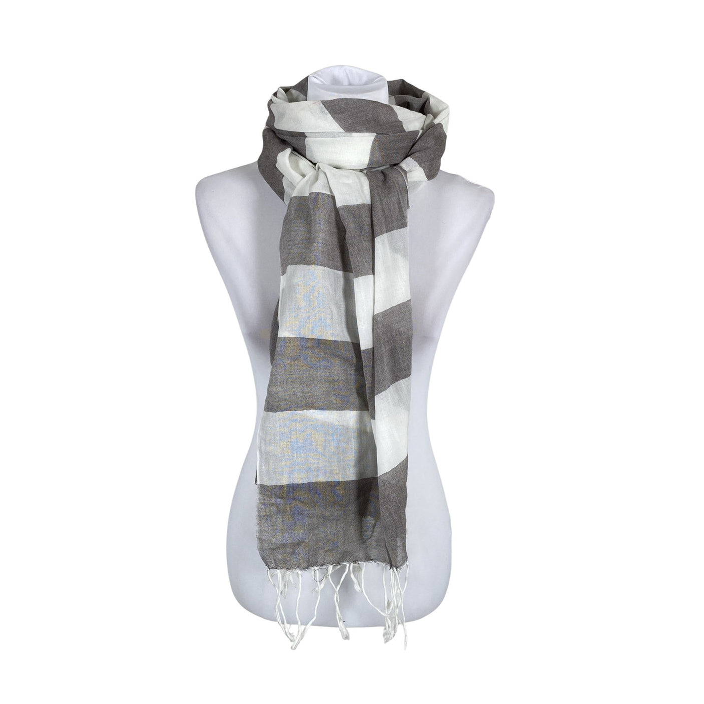 Unisex Marc O'Polo - Scarf, size Maxi - Gray (1)