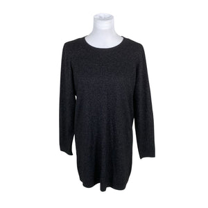 Unisex Nanso - Knit tunic, size 40 - Black (1)